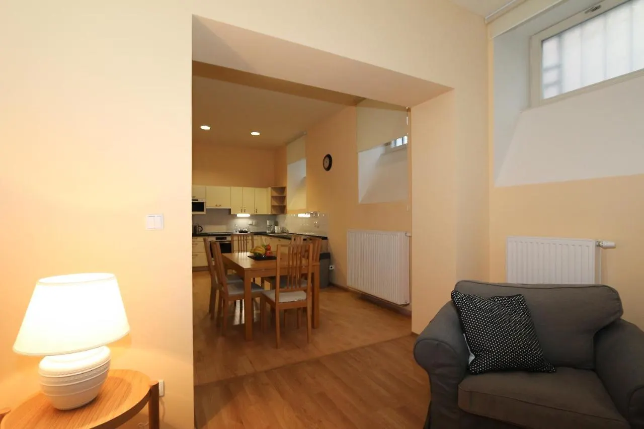 Vinohrady Belgicka Apartments Prague