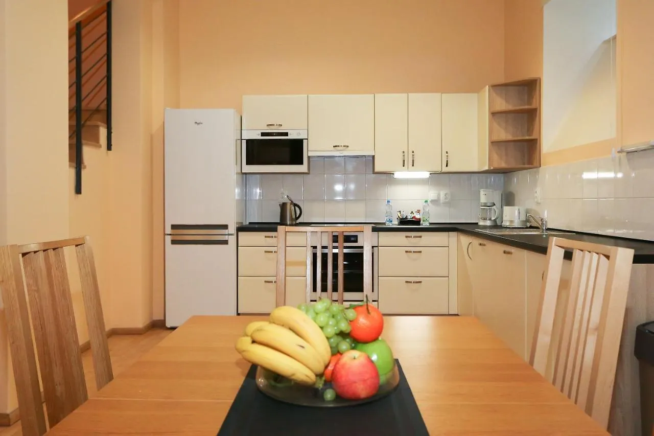 Vinohrady Belgicka Apartments Prague
