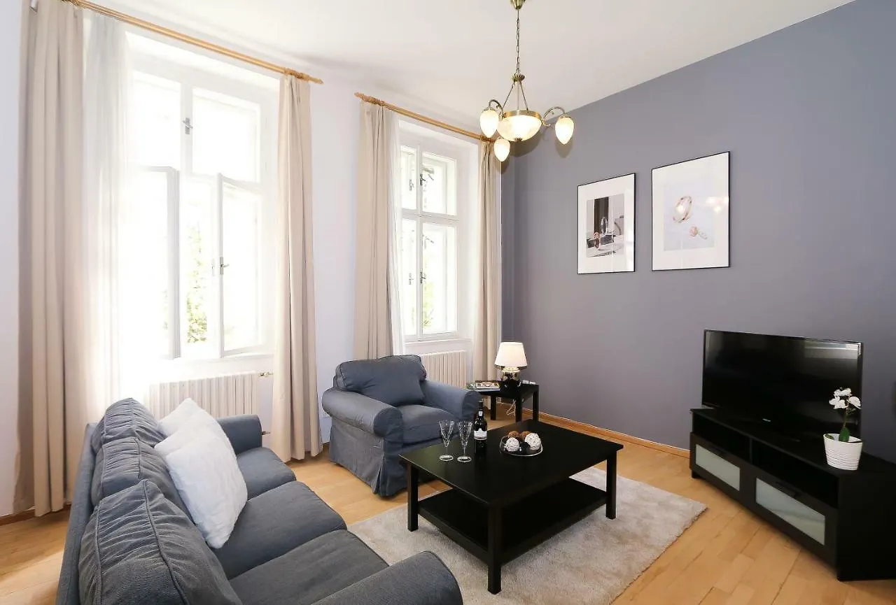 Vinohrady Belgicka Apartments Prague Czech Republic