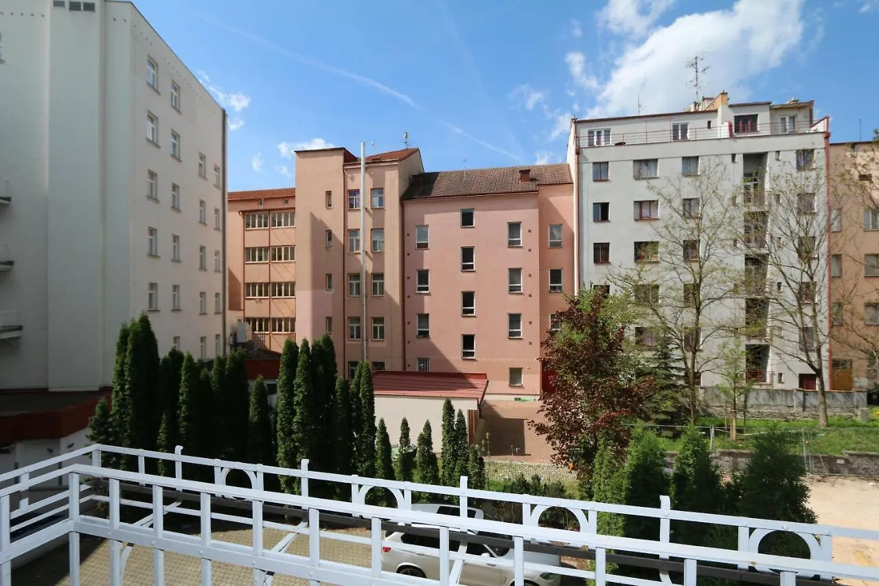Vinohrady Belgicka Apartments Prague