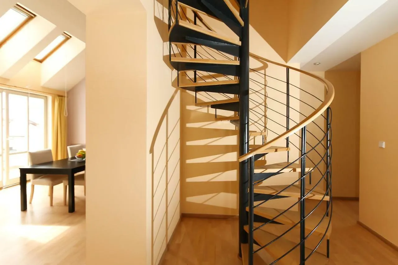 Vinohrady Belgicka Apartments Prague