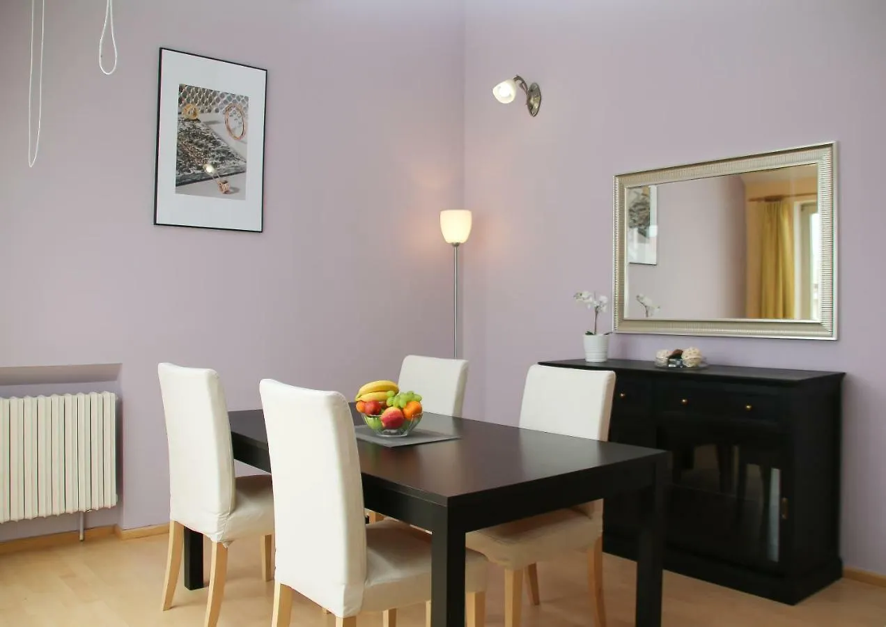Vinohrady Belgicka Apartments Prague