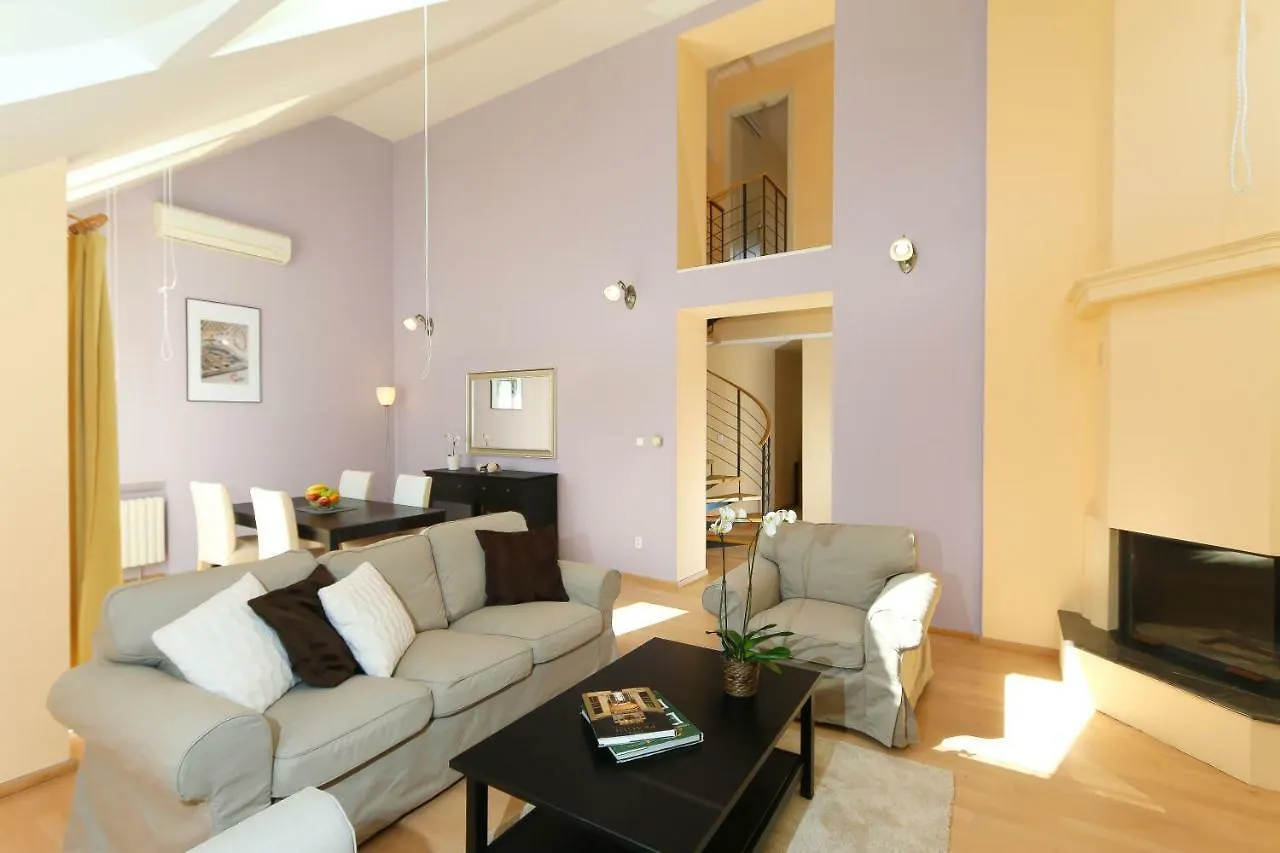 Vinohrady Belgicka Apartments Prague
