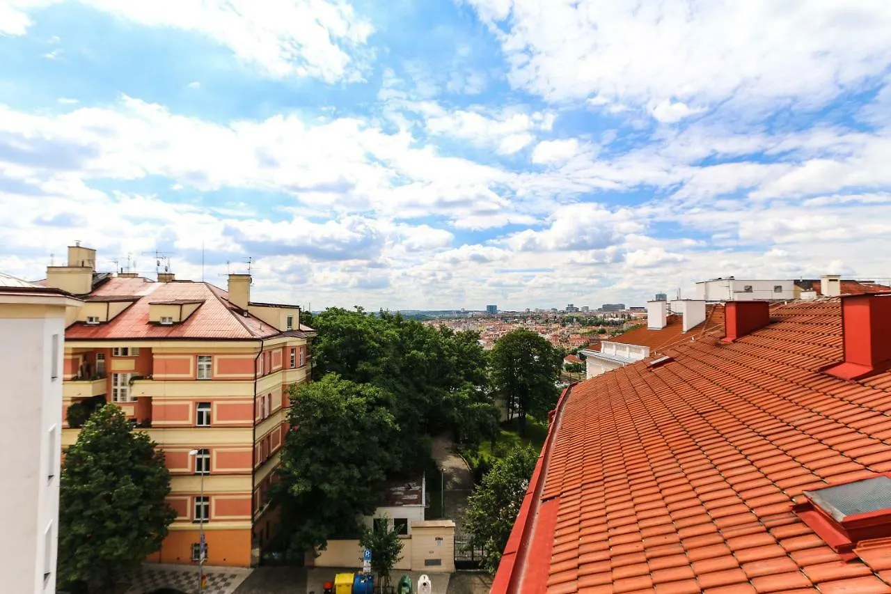 Vinohrady Belgicka Apartments Prague 0*,  Czech Republic