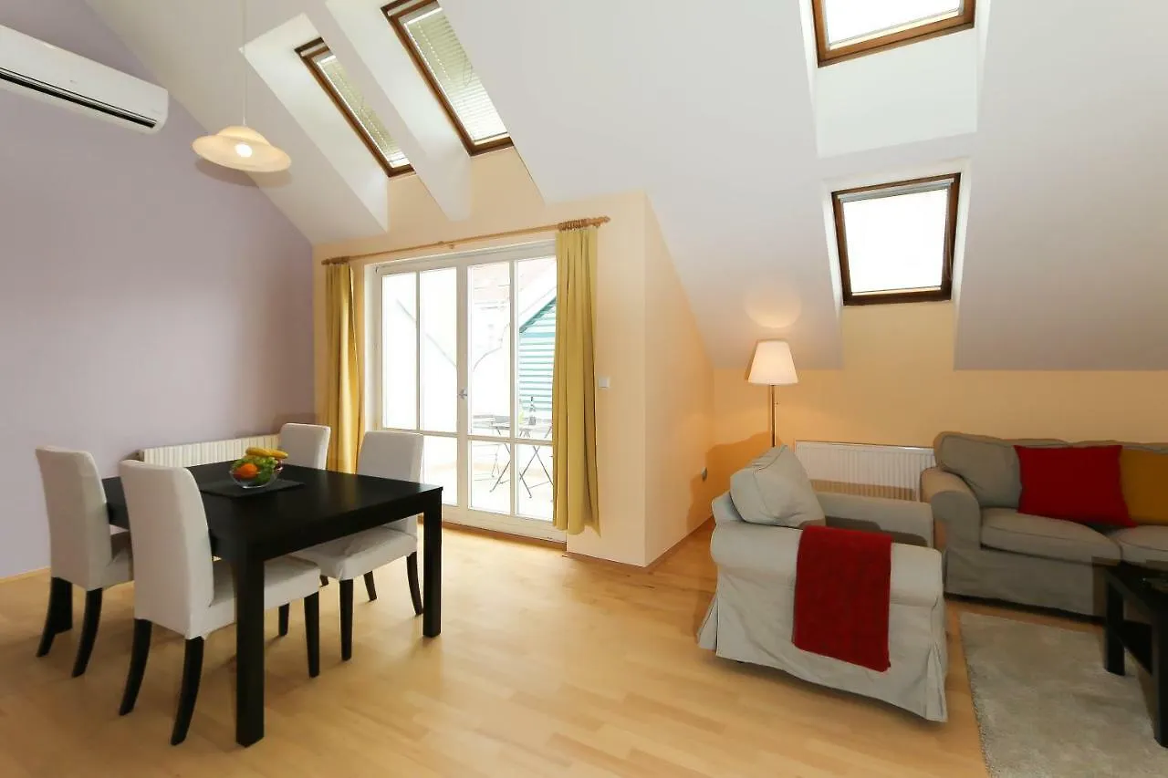 Vinohrady Belgicka Apartments Prague