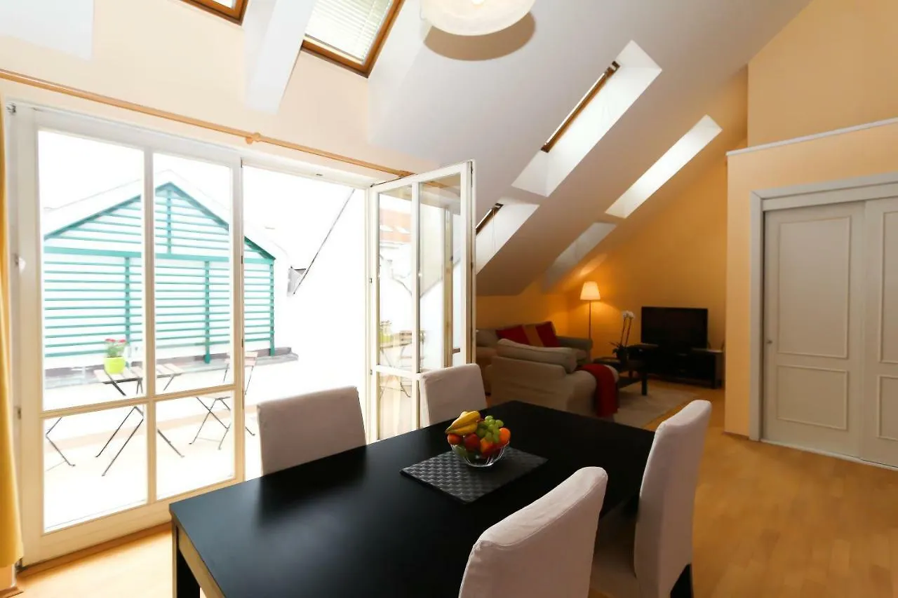 Vinohrady Belgicka Apartments Prague