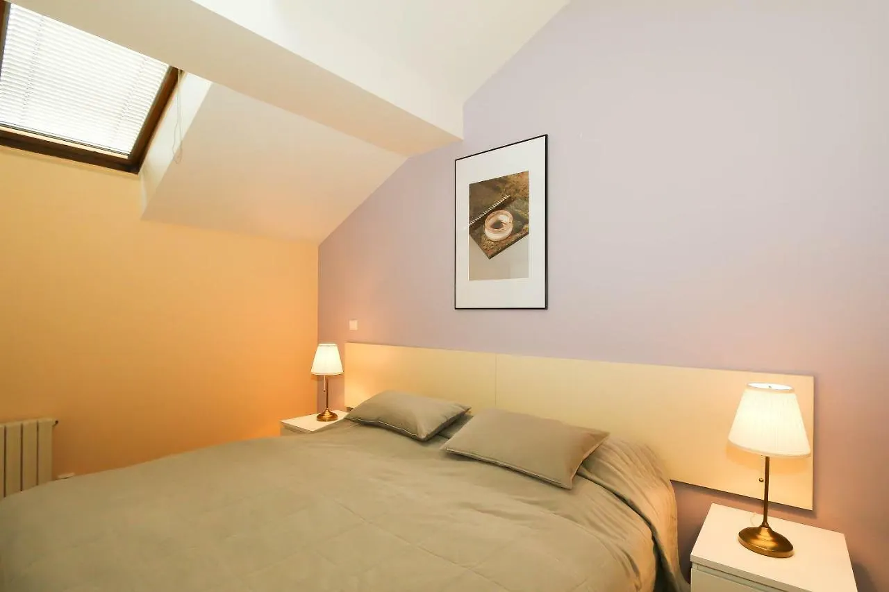 Vinohrady Belgicka Apartments Prague
