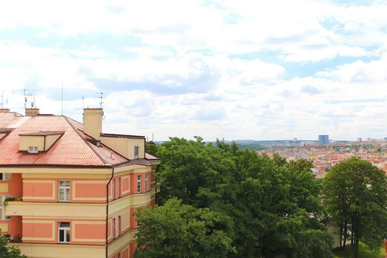 Vinohrady Belgicka Apartments Prague Czech Republic