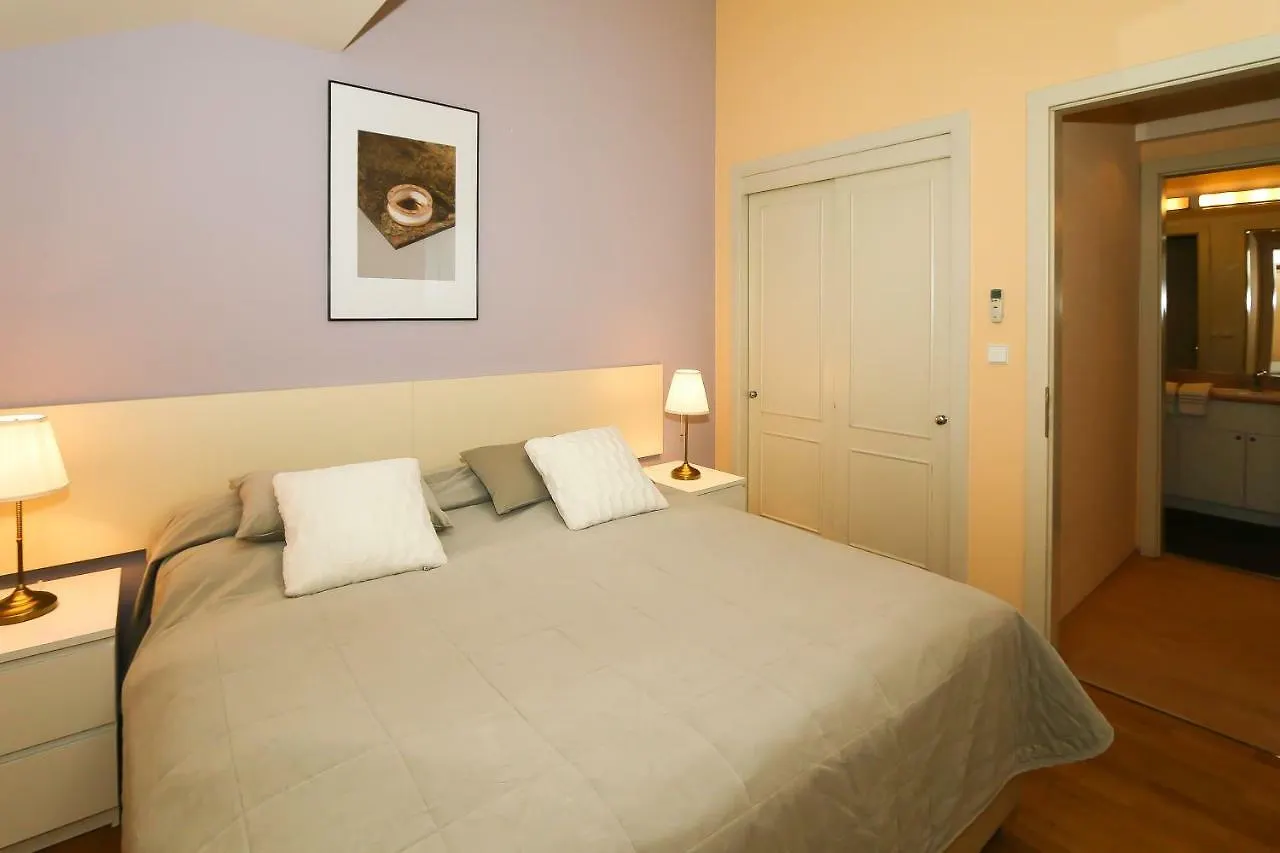 Vinohrady Belgicka Apartments Prague