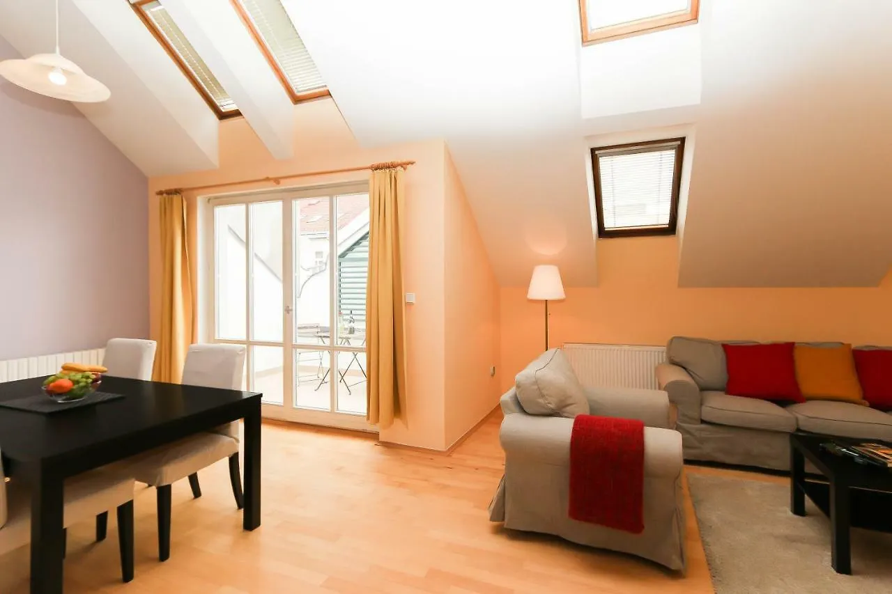 Vinohrady Belgicka Apartments Prague