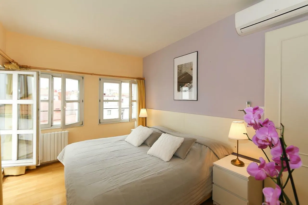 Vinohrady Belgicka Apartments Prague