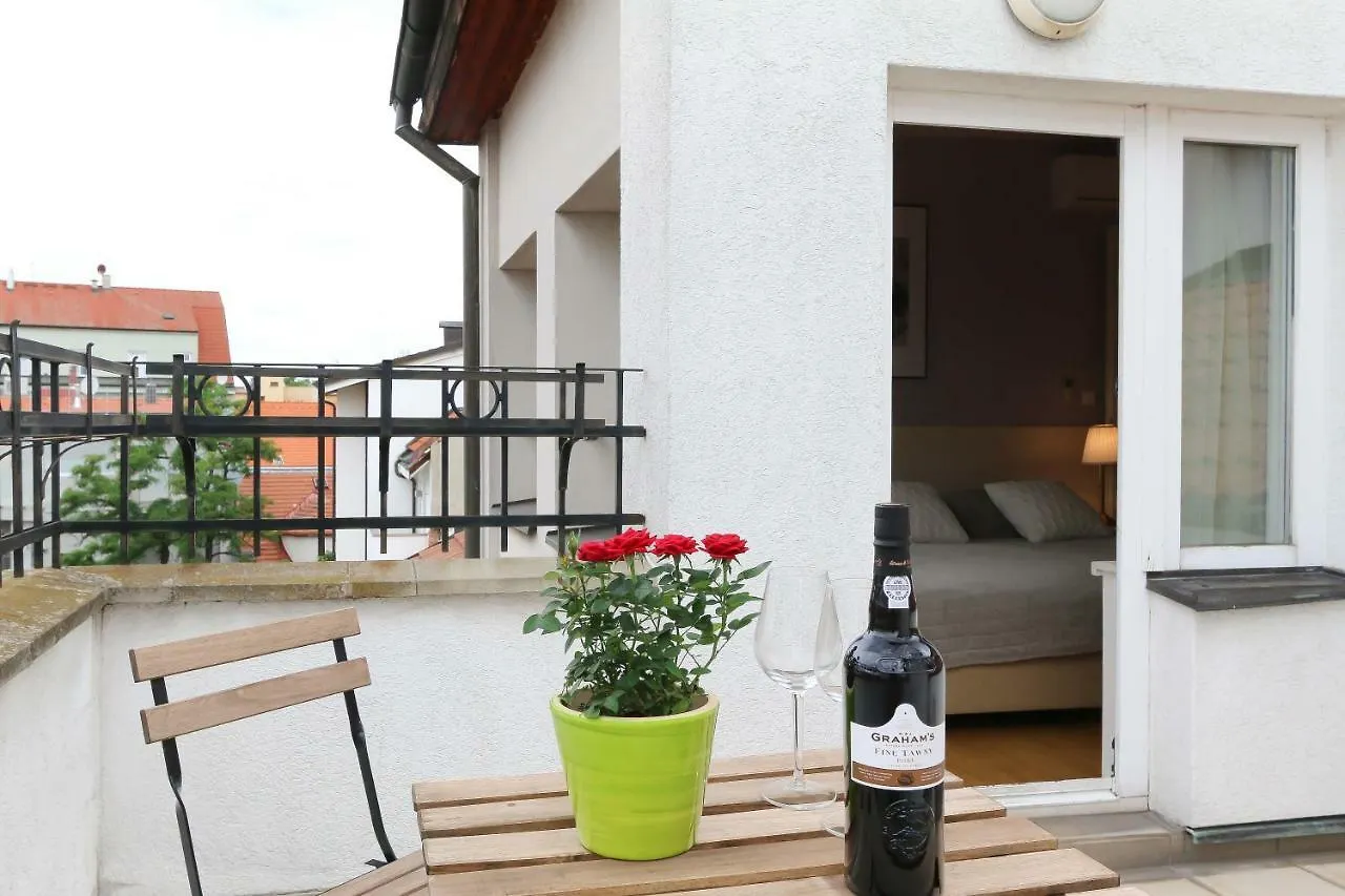 Vinohrady Belgicka Apartments Prague Czech Republic