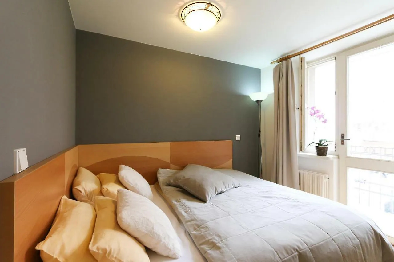Vinohrady Belgicka Apartments Prague