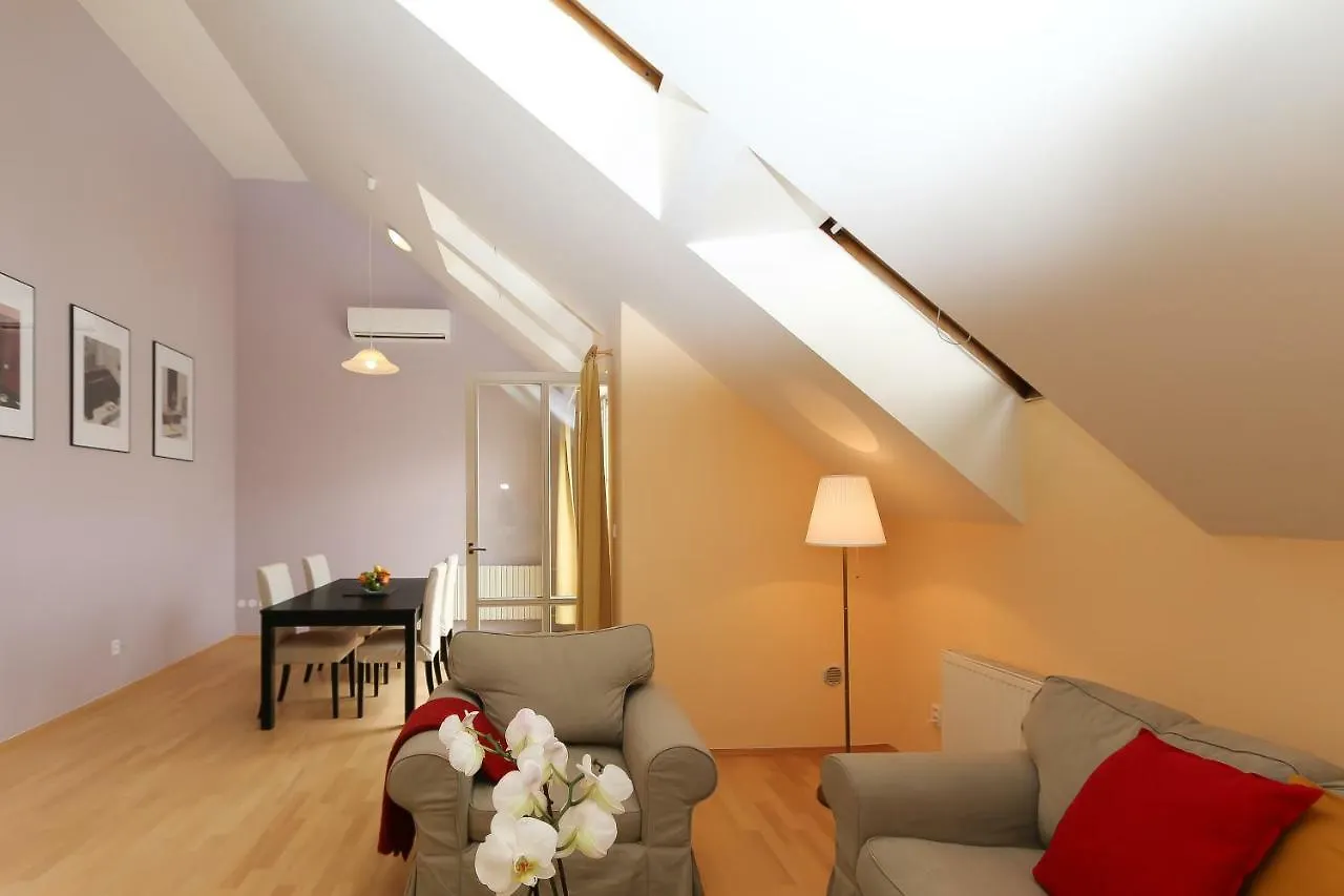 Vinohrady Belgicka Apartments Prague Czech Republic
