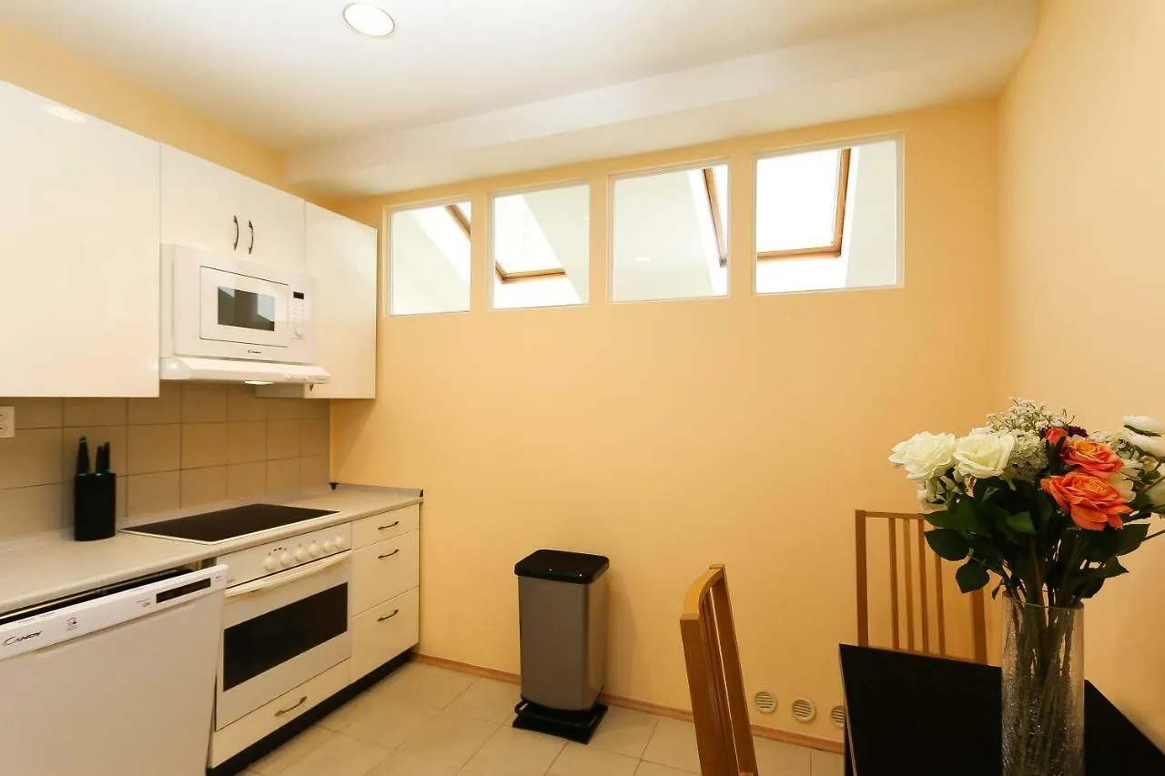 Vinohrady Belgicka Apartments Prague