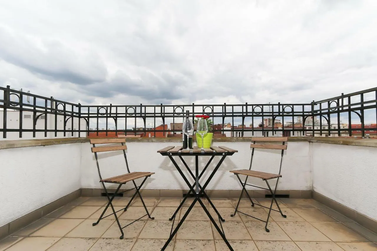 Vinohrady Belgicka Apartments Prague