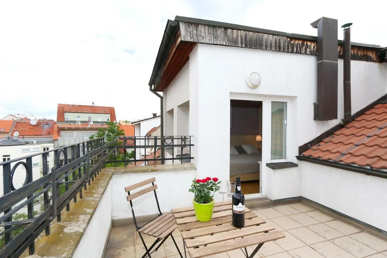 Vinohrady Belgicka Apartments Prague 0*,
