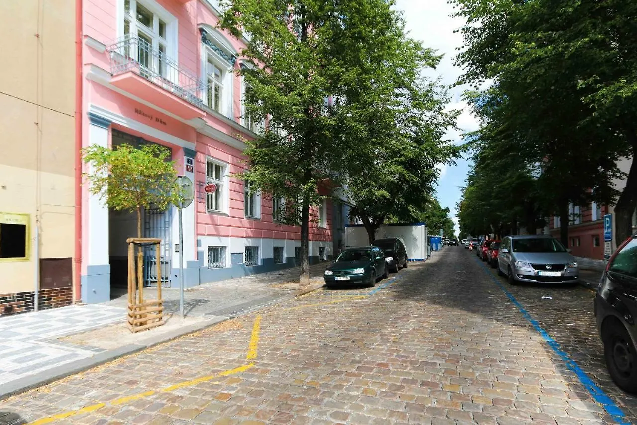 Vinohrady Belgicka Apartments Prague