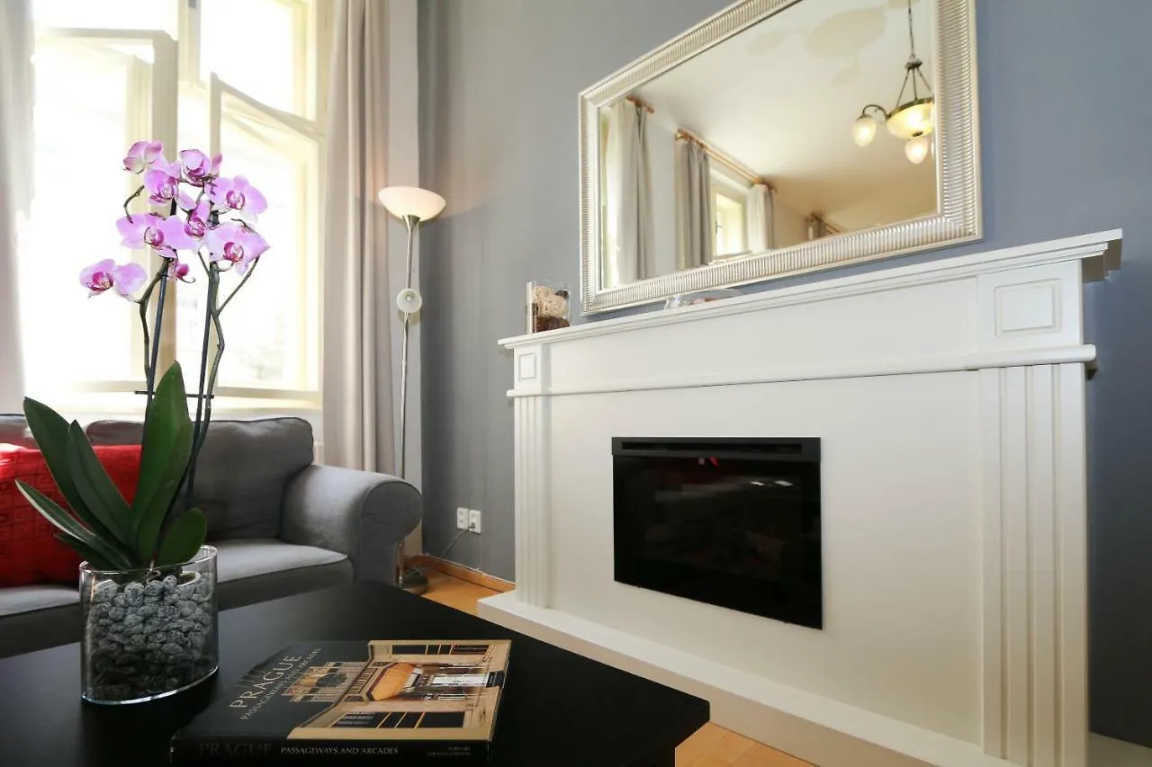 Vinohrady Belgicka Apartments Prague Czech Republic