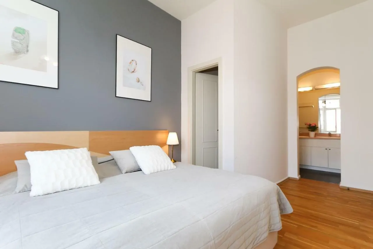 Vinohrady Belgicka Apartments Prague