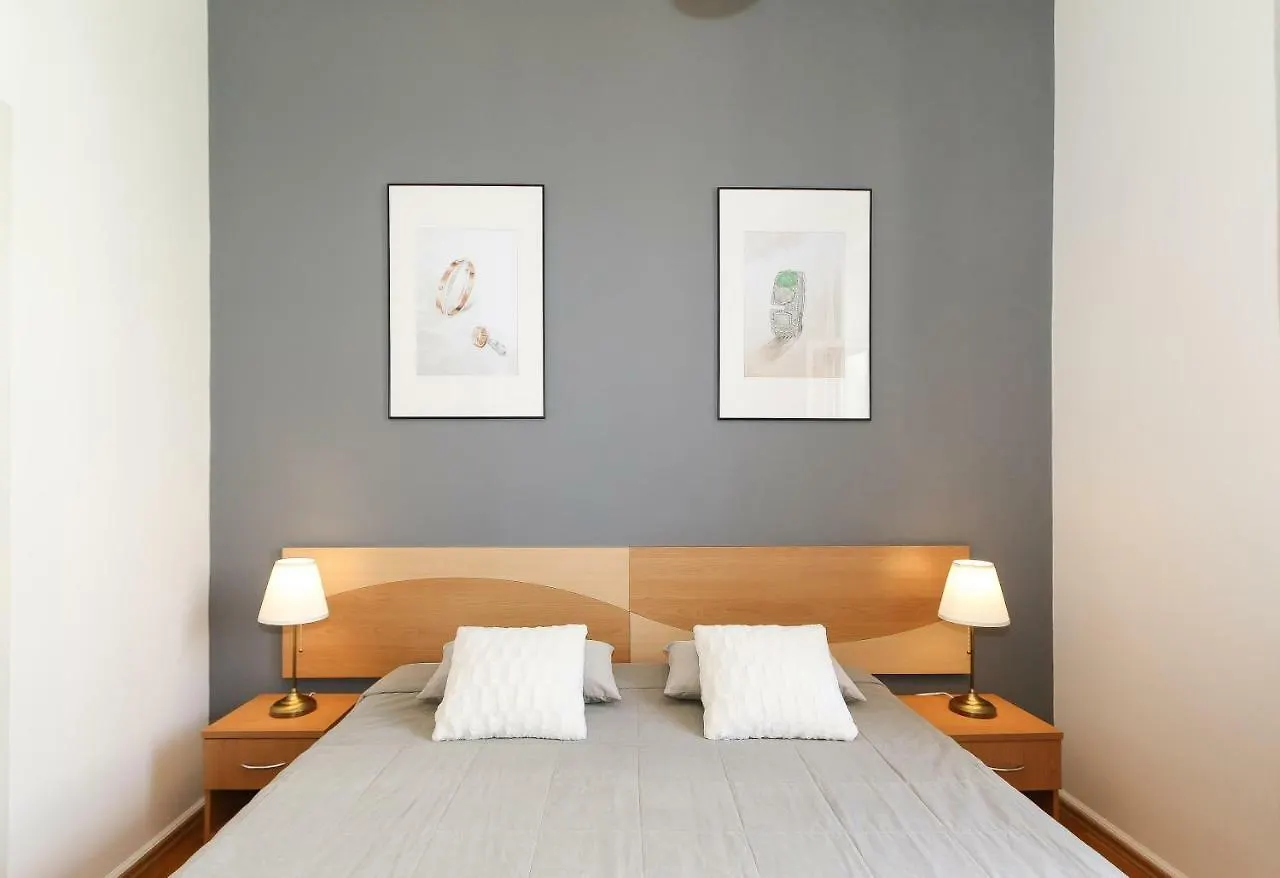 Vinohrady Belgicka Apartments Prague