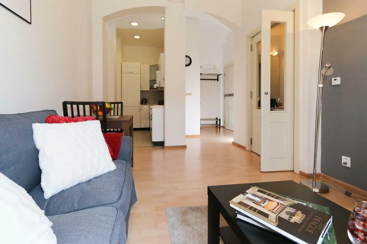 Vinohrady Belgicka Apartments Prague 0*,