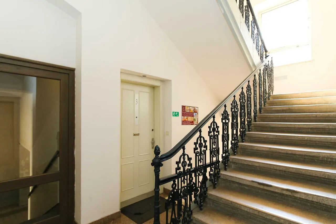Vinohrady Belgicka Apartments Prague