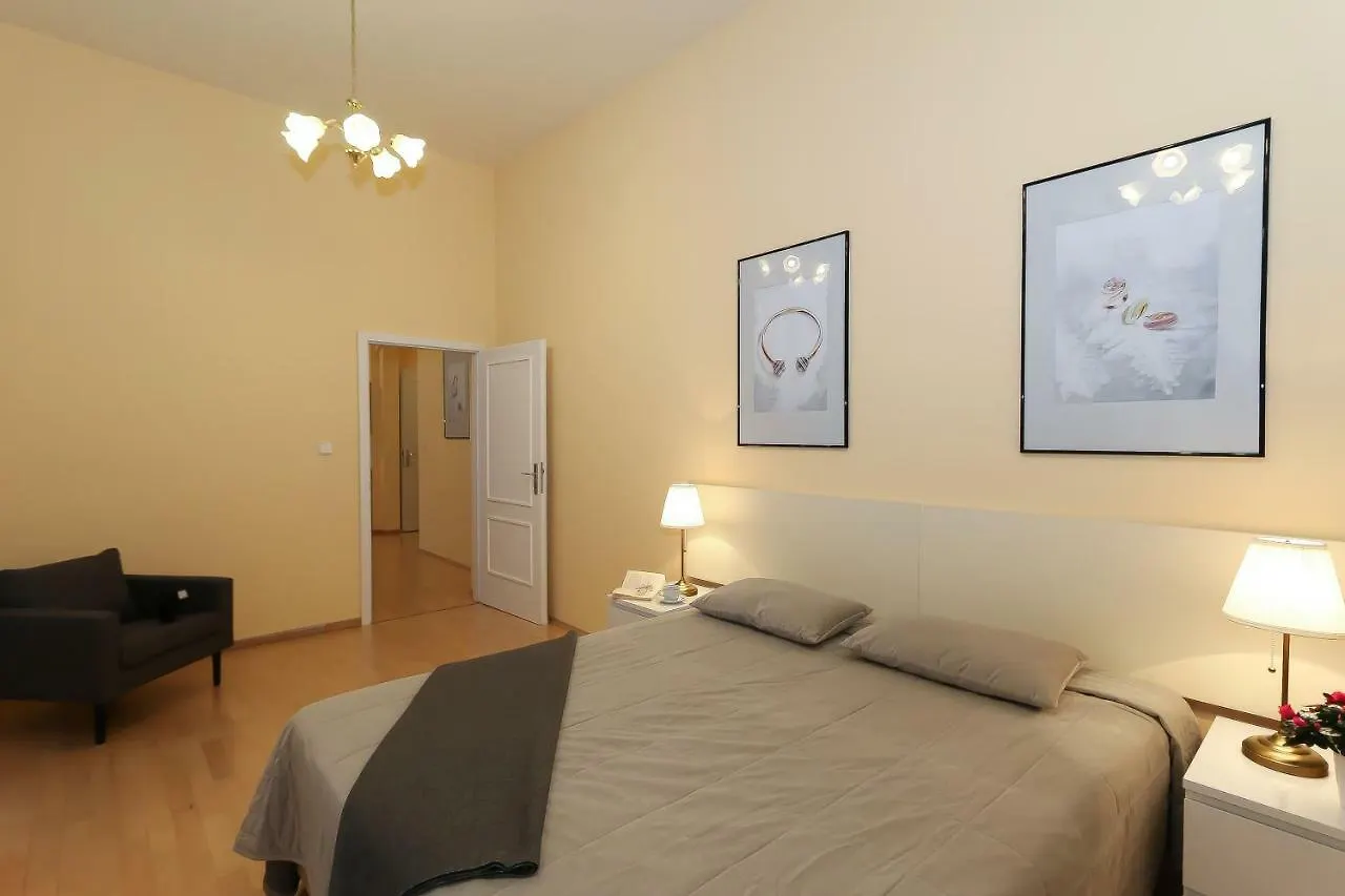 Vinohrady Belgicka Apartments Prague