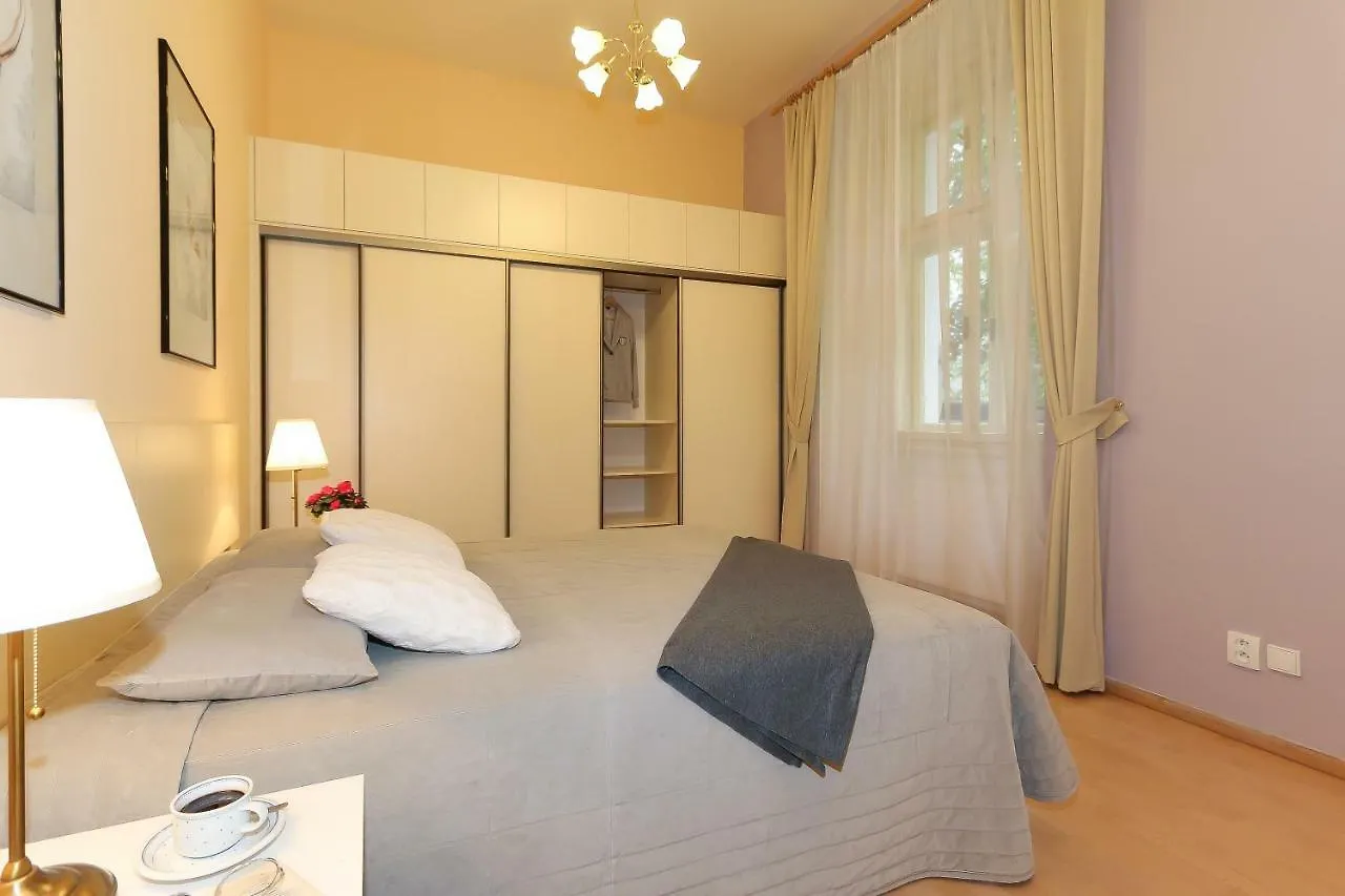 Vinohrady Belgicka Apartments Prague