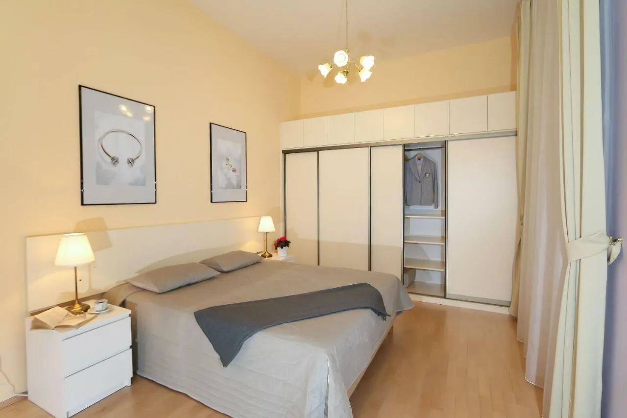 Vinohrady Belgicka Apartments Prague 0*,