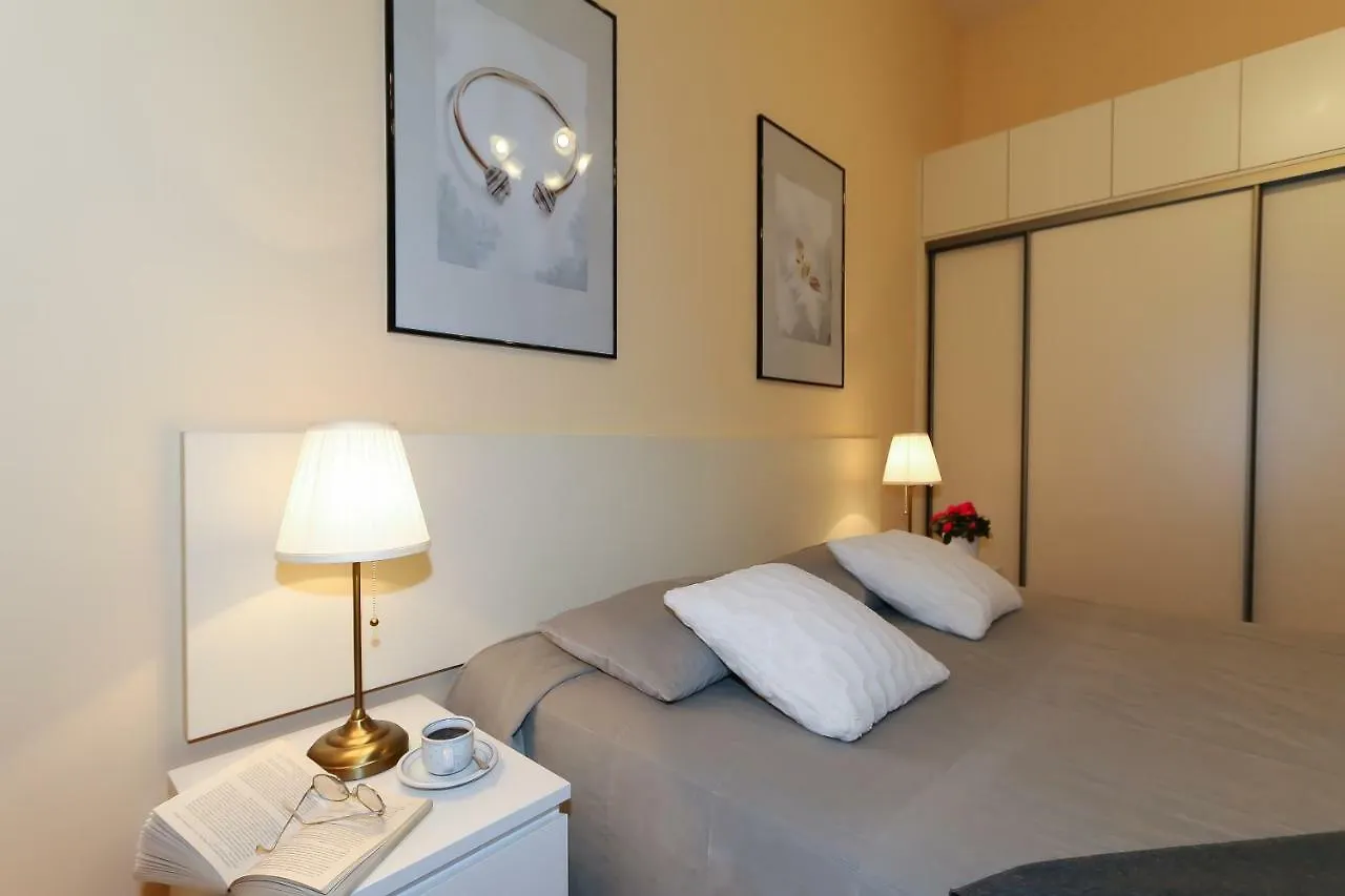 Vinohrady Belgicka Apartments Prague