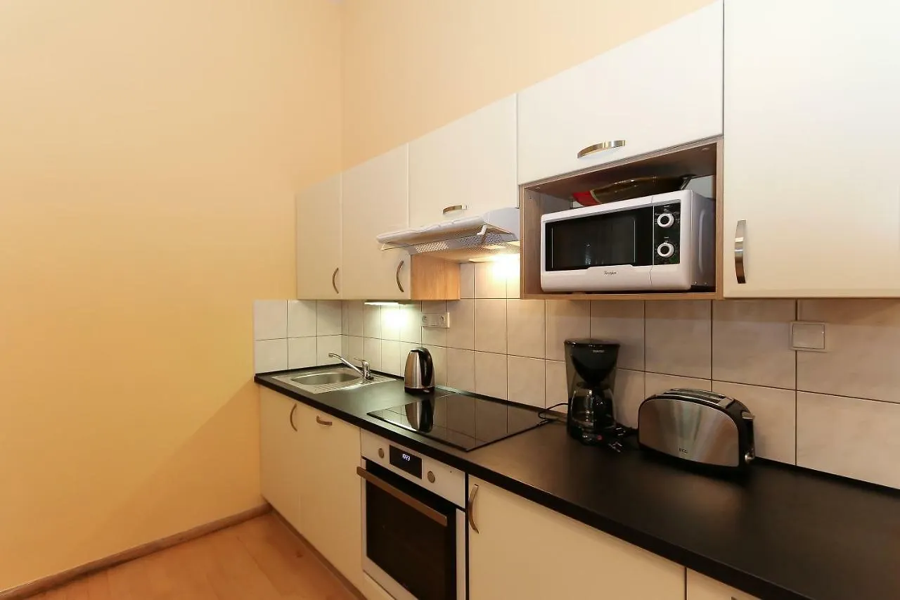 Vinohrady Belgicka Apartments Prague