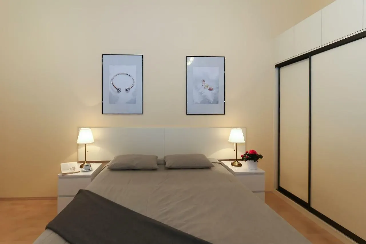 Vinohrady Belgicka Apartments Prague