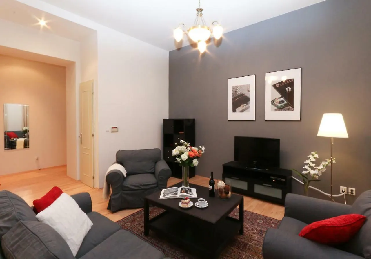 Vinohrady Belgicka Apartments Prague