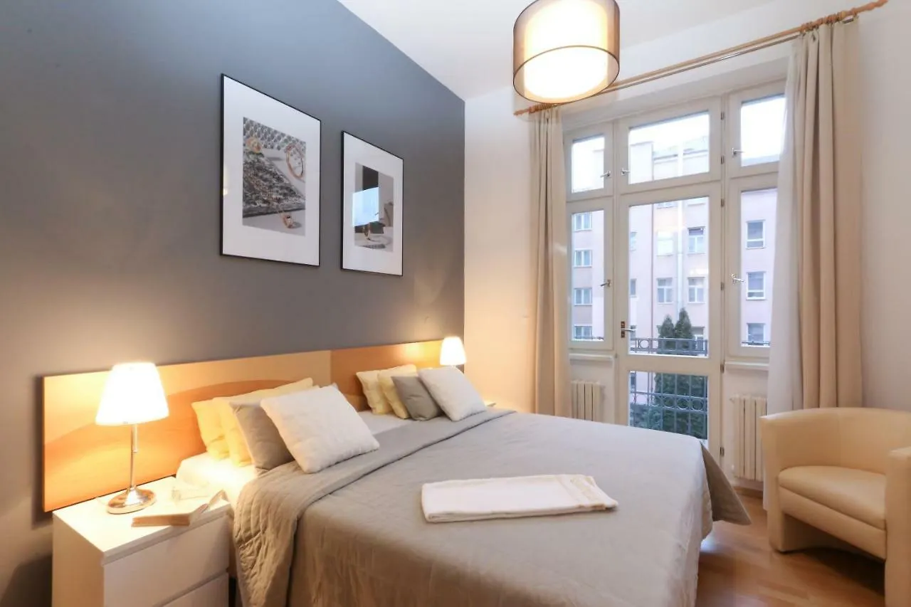 Vinohrady Belgicka Apartments Prague