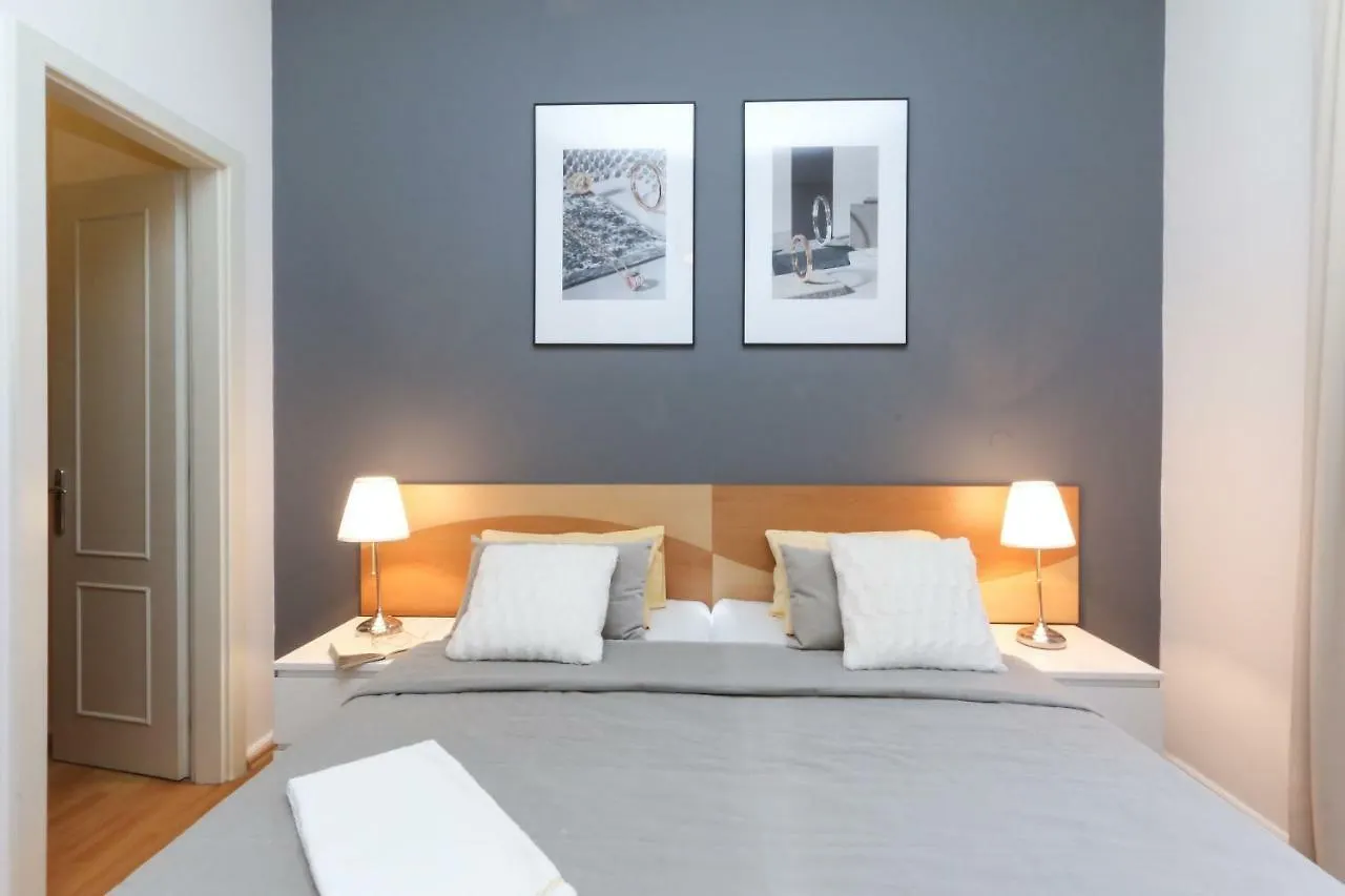 Vinohrady Belgicka Apartments Prague