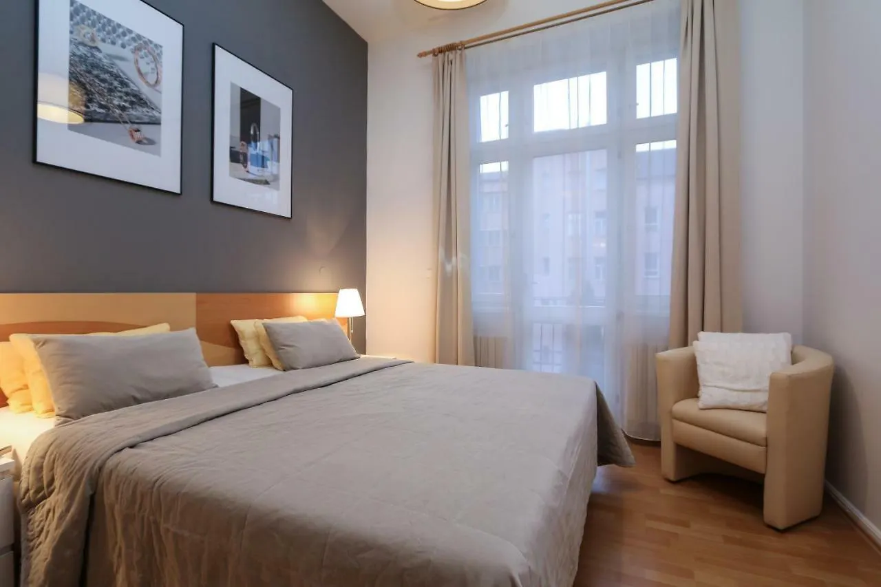 Vinohrady Belgicka Apartments Prague