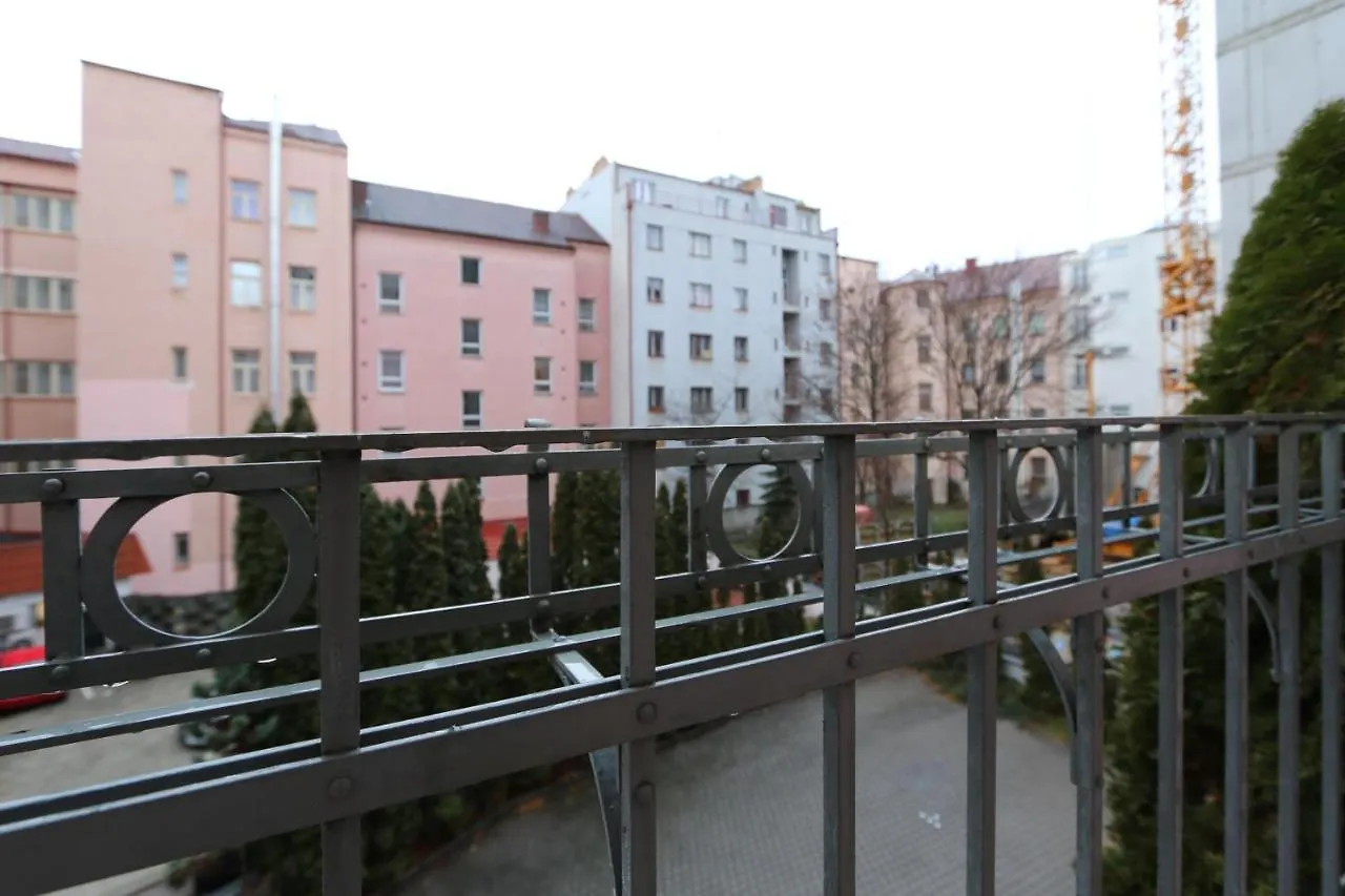 Vinohrady Belgicka Apartments Prague 0*,