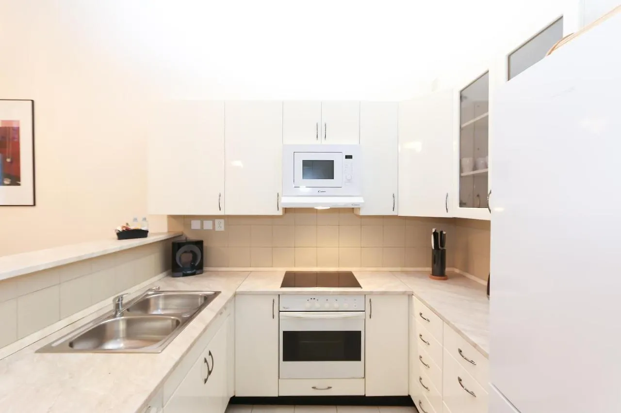 Vinohrady Belgicka Apartments Prague