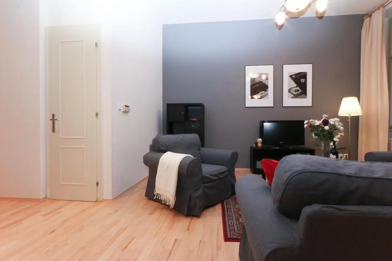 Vinohrady Belgicka Apartments Prague