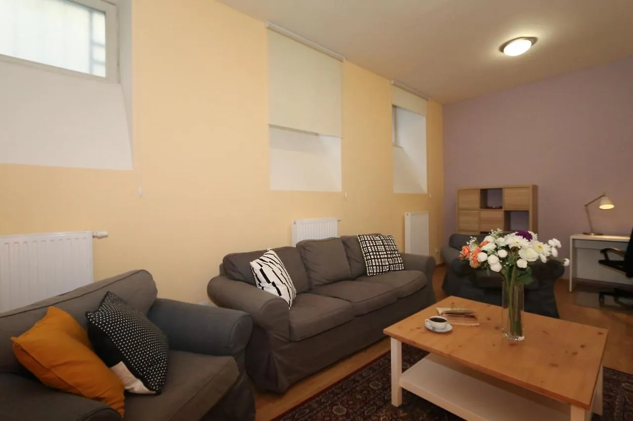 Vinohrady Belgicka Apartments Praga 0*,  Czechy