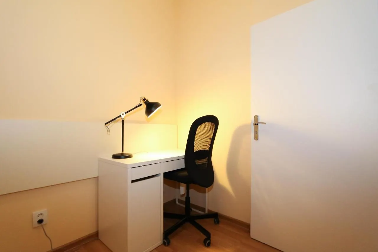 Vinohrady Belgicka Apartments Prague