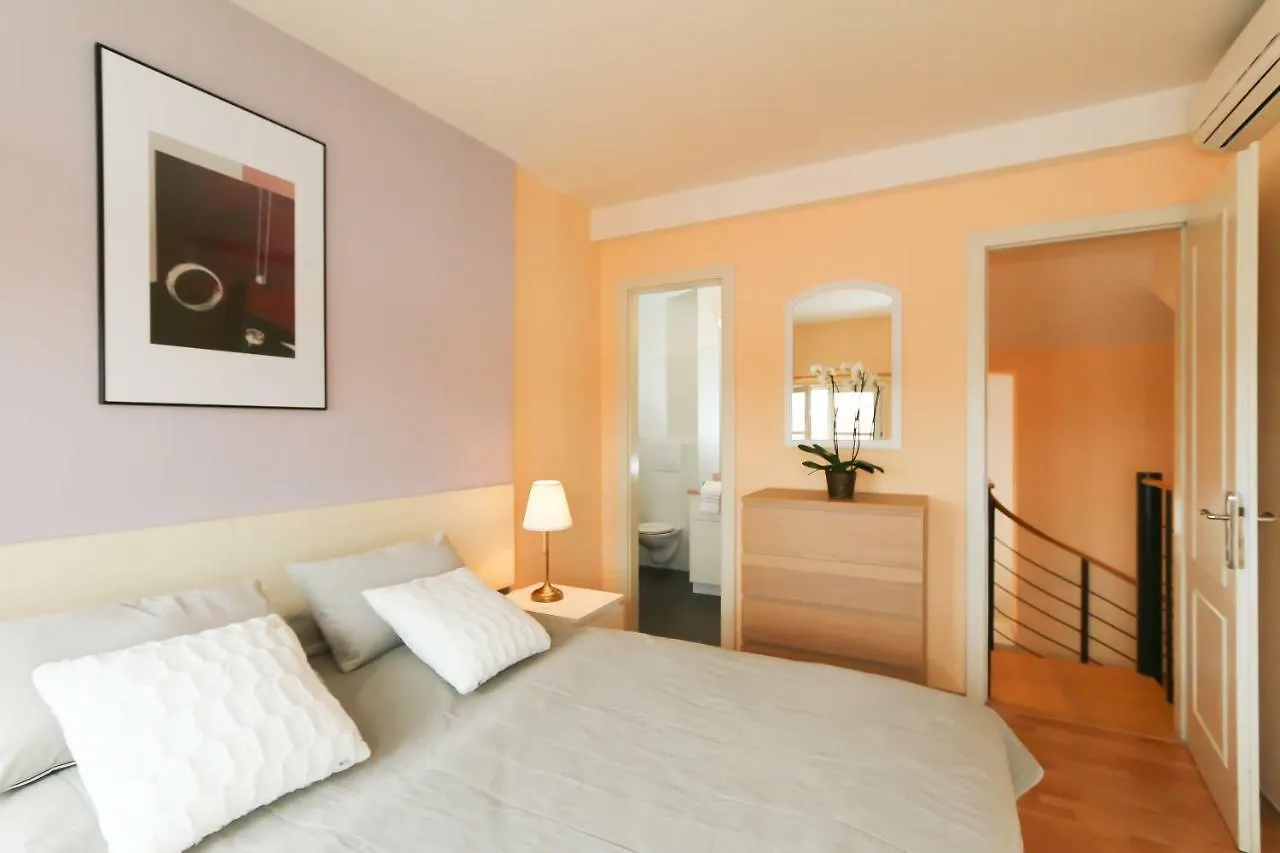 Vinohrady Belgicka Apartments Praga