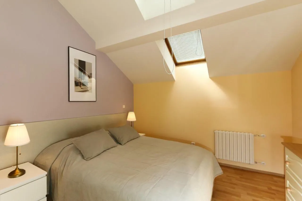 Vinohrady Belgicka Apartments Praga Czechy