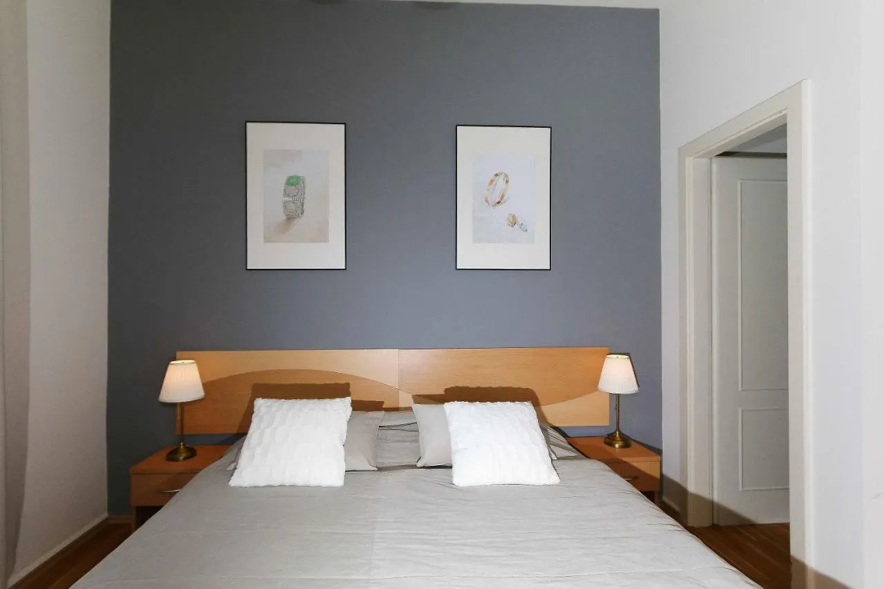 Vinohrady Belgicka Apartments Prague 0*,