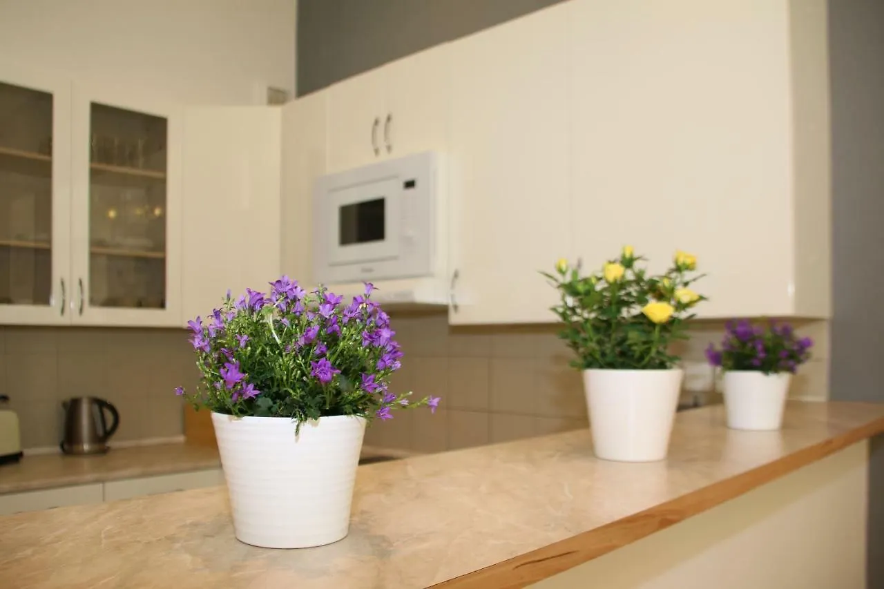 Vinohrady Belgicka Apartments Prague