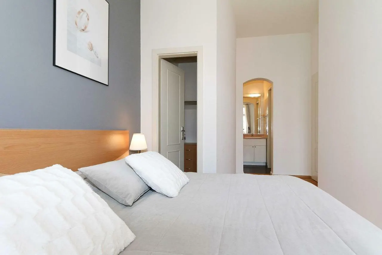 Vinohrady Belgicka Apartments Praga 0*,  Czechy