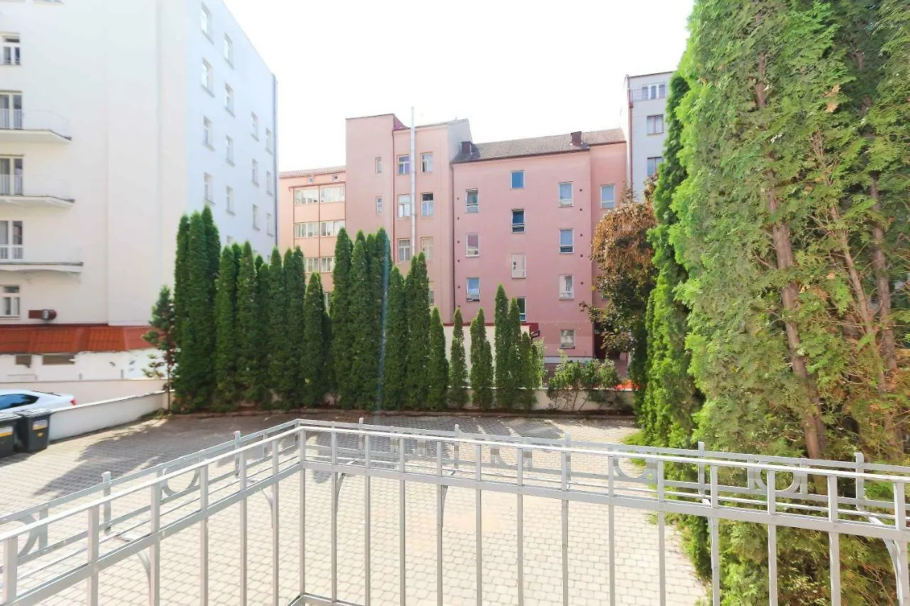 Vinohrady Belgicka Apartments Praga