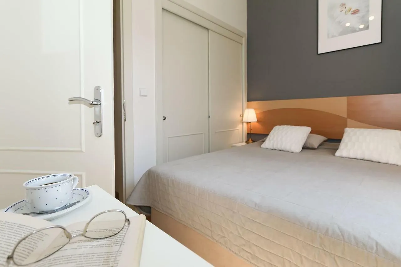 Vinohrady Belgicka Apartments Prague 0*,