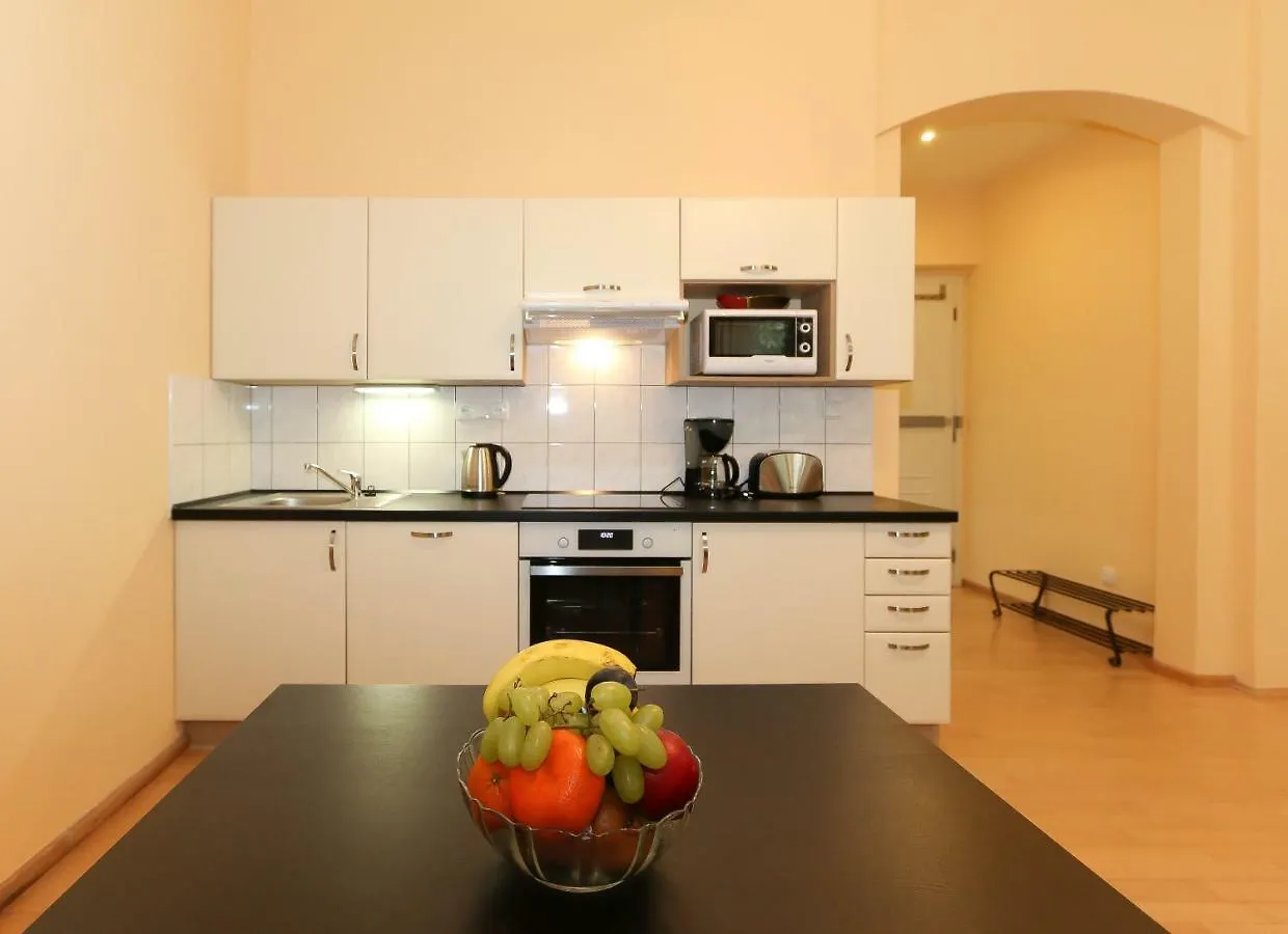 Vinohrady Belgicka Apartments Praga 0*,  Czechy